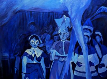 Sylwia Walkowska ŚWIAT, KTÓRY NIE ISTNIEJE